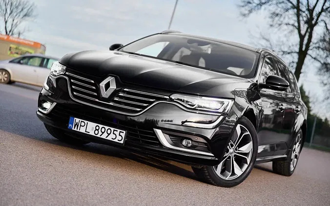 mazowieckie Renault Talisman cena 62900 przebieg: 178000, rok produkcji 2018 z Płock